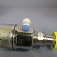 ENDRESS & HAUSER PRESSURE TRANSMITTER 4-20MA PMP45-RE13MBC1DBF