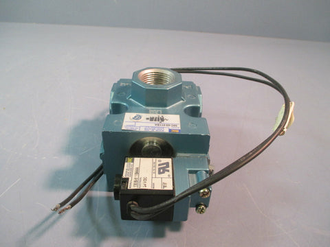 MAC Valve Solenoid 56C-63-611BA w/130B-611BAAA