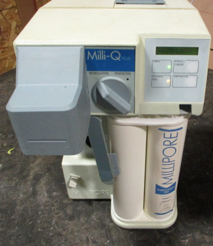 Millipore ZD5211584 Milli-Q Plus Water Purification System 115V 60Hz 86VA