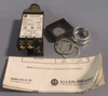 Allen Bradley 120VAC 50/60Hz Pilot Light Push to Test Series N 800T-PST16