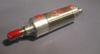 BIMBA C-171 25-DP Double Acting Pneumatic Cylinder 1-1/4" Bore