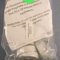 Distek Preptube for Sample Preparation 250ml 4 Tubes/Lids SS Blade TS05000340