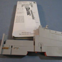 AllenBradley POINT I/O Wiring Base Assembly Series A 1734TB