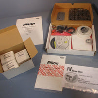 Nikon SMZ1500 Stereo Microscope w/ DS-U3 Digital Sight & NI-150 Light Source