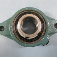 Dodge 124614-F2B-SC-103-NL 1-3/16" Bore 2 Bolt Flange Block Bearing - New
