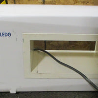 Mettler Toledo V4 R PW Pass Through Metal Detector Safeline Operator Interface
