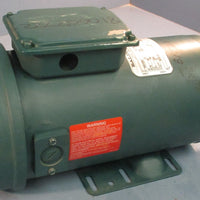 Baldor Reliance T56S1029 RPM XL DC Motor 3.7A 180V 3/4hp 1750RPM
