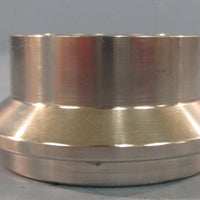 Sanitary Solutions SS14WI1.5316L Sanitary Ferrule 1.5"  HT.32724 (Lot of 5)