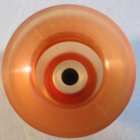 Acla 370335.7 Bellows Suction Cup 2.5 Fold 34mm OD 28mm H 9mm Adapter D Lot of 5