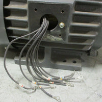 Westinghouse TECO AEEANE N0026 MAXSE 3 Ph, 3 HP, 1175 RPM Induction Motor NWOB