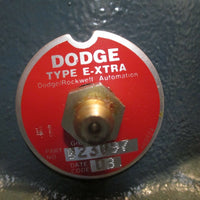 Dodge Type EXTRA Flange Mount Roller Bearing 11/2 in Dia Bore 923097 2213ODEE
