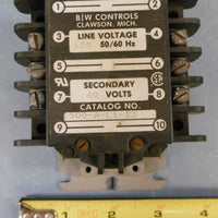 McGrawEdison B/W Controls Liquid Level Control 120 V 50/60 Hz 40 V 1500AL1S3