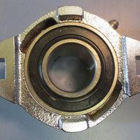 AMI 2 Bolt Flange Block Stainless Steel Bearing 25 mm Bore MBFX205NP