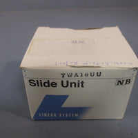 NB PILLOW BLOCK BEARING TWA16UU