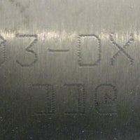 Bimba Stainless 503DXDE Pneumatic Cylinder 3" Stroke 503DXDE