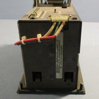 Uticor 150-115N2L16EX Rev B PMD 150 Programmable Message Display 115VAC