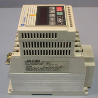 Allen Bradley 160BA03NSF1P1 Ser B Speed Controller Drive 380460V