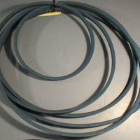 D&D Dura-Ultimate 5LK2480 V-Belt BK245, 226 inch Long, Blue