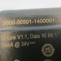Murr Electronik 5000005011400001 IOLink/ Analog Converter 15mA 16Bit