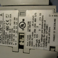 AllenBradley Starter & Circuit Breaker Assembly 103SBWEJ2CC16CF22SB