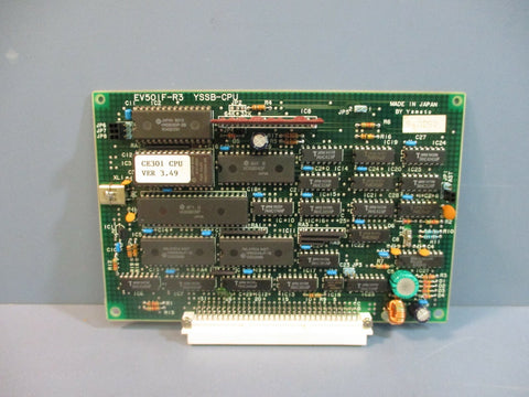 Hayssen Yamato Control Board Circuit Board EV501FR3 YSSBCPU