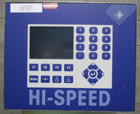 Garvens E2 Automatic High Speed Checkweigher Mfg in 2005 110V