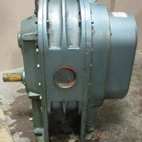 Sutorbilt 6HV-B Positive Displacement Blower 6HBHC 1-3/8" Shaft Dia