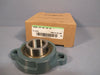 Dodge Flange-Mount Ball Bearing Unit 2-Bolt 1"124665 LFT-SC-100-NL