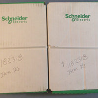 (Lot of 2) Schneider Electric VW3A31852 DIN Rail Kit 069195 Altivar 31 *Sealed*