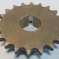 Martin 50B20 15/16" Keyed Bore to Size Sprocket for #50 Chain w/ 20 Teeth NWOB