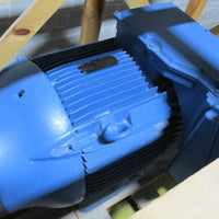 WEG W22 Severe Duty 20018ET3G447TW22 Motor 200 HP, 3 Ph, 1780 RPM, 445/7T