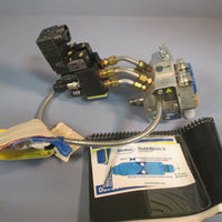 NORDSON PNEUMATIC DISPENSING GLUE GUN BCMSURA01202AIAT DV08L18932