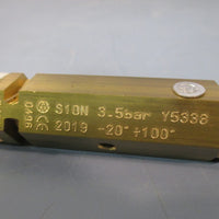 MAXIMUM PRESSURE BRASS RELIEF VALVE MPAX060007