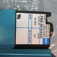New MAC Valve Solenoid 6223C211501DA 24VDC 3/8" Port