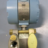 Rosemount 1151GP7E22B1 Alphaline Pressure Transmitter 420MA, 45VDC, 300PSI, 3/4