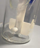 Bellco glass 100 mL 2-Neck Micro Carrier Spinner Flask GL32 Cap