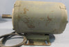 Baldor Clausing 34-2960-2212 Electric Motor 0.25HP 3450RPM 115V 5/8" Shaft Dia