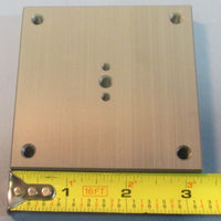 Packaging Technologies FPE1238C Heaterhead Mounting Plate