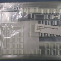 (Lot of 5) Cherry CH583104 Keyboard Cover Fits Cherry G8011900 & MX11900