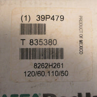 ASCO Red Hat 8262H261 Solenoid Valve 1/4" 10.1W 110/120V 50/60Hz