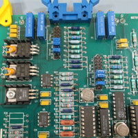 Merrick BMK019607 Rev 4 Scale PCU Board  Used