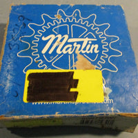 Martin 60BTB20H Single Row Roller Chain Sprocket 2" Bore NOS