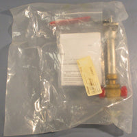Flowserve Worcester 05C441166PMSE Cryogenic Ball Valve C44 Series 1/2"