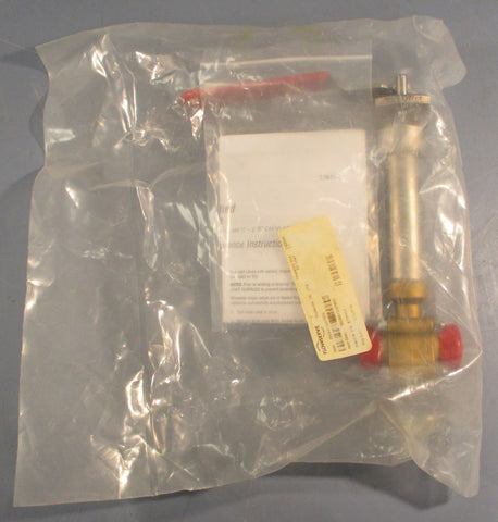 Flowserve Worcester 05C441166PMSE Cryogenic Ball Valve C44 Series 1/2"