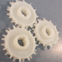 Intralox S3F5XXCHH5QZ10 Conveyor Sprocket Series 2400 3.9"PD Nylon Lot of 3