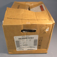 Baldor Reliance 35L894K741G1 Washdown Duty Motor 1/2HP 1PH 1750RPM 5/8" Shaft Di
