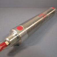 BIMBA DOUBLE ACTING PNEUMATIC AIR CYLINDER MRS317.5DXP