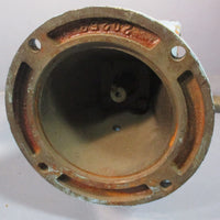 Grove Gear BM1753 Flexaline 15:1 Ratio Gear Reducer 1.0 Input HP Right Output