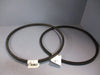 Lot of (2) Gates HI Power II B44 V-Belt 9003-2044