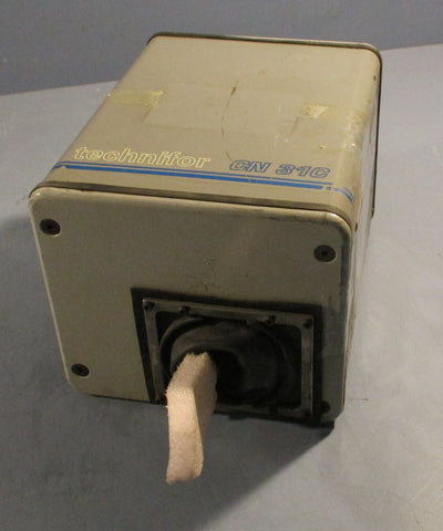 Technifor CN 31C Pneumatic Micro Percussion Marking Machine CN31C